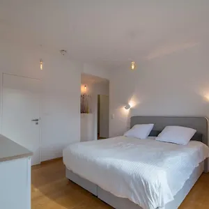 Appartement Des Jardins Suspendus, Liège